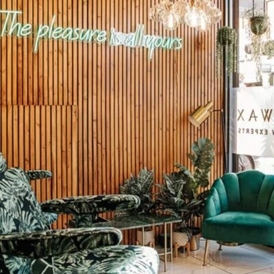 Luxwax Salon