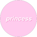 princess profile picture